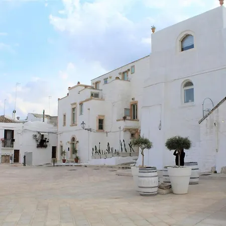 Trullo Fedele Grande125 - Happy Ceglie Messapica