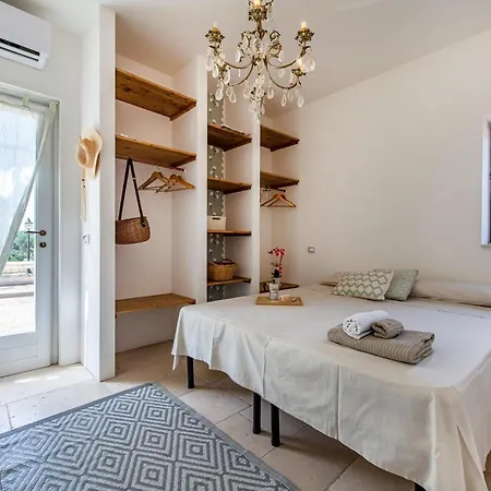 Trullo Fedele Grande125 - Happy Villa Ceglie Messapica