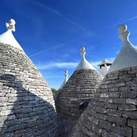 Trullo Fedele Grande125 - Happy *