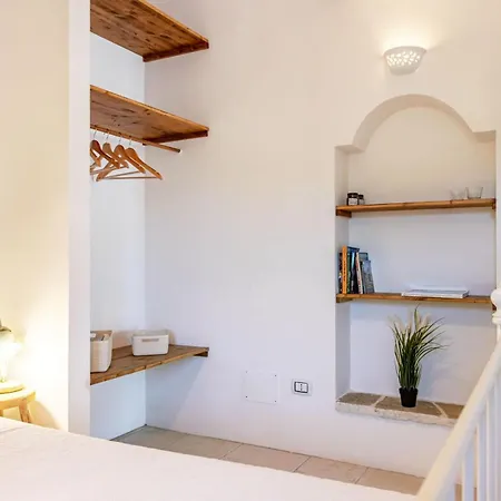 Trullo Fedele Grande125 - Happy Villa *