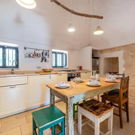 Trullo Fedele Grande125 - Happy *