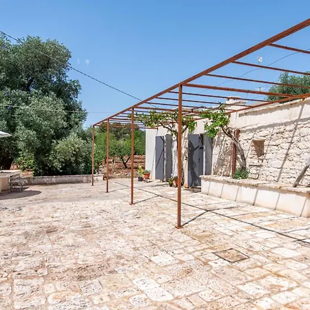 Trullo Fedele Grande125 - Happy Ceglie Messapica