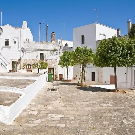 Villa Trullo Fedele Grande125 - Happy *